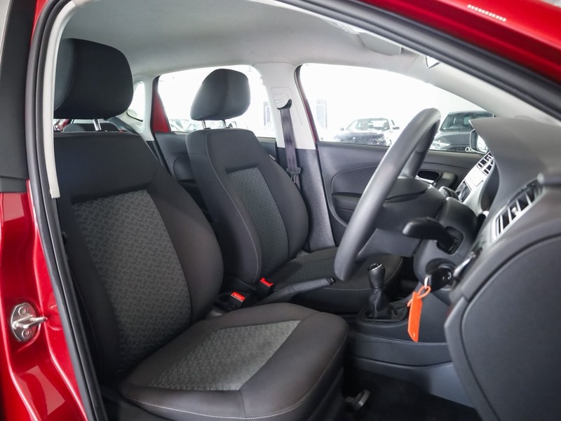 Volkswagen Polo Vivo - Hatfield VW Bryanston - Image 10