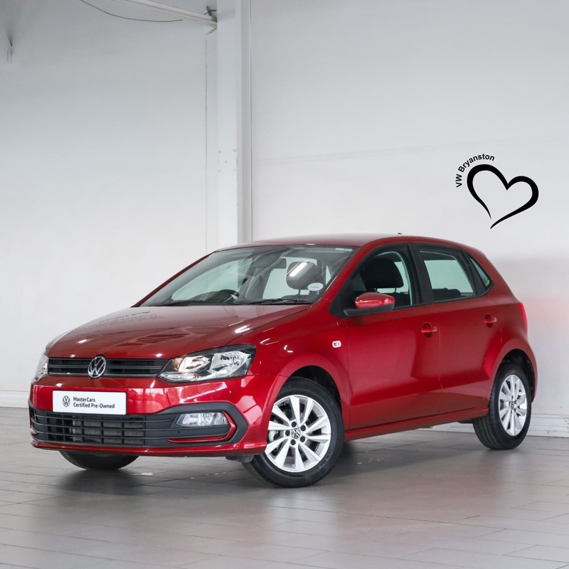 Volkswagen Polo Vivo - Hatfield VW Bryanston - Image 1