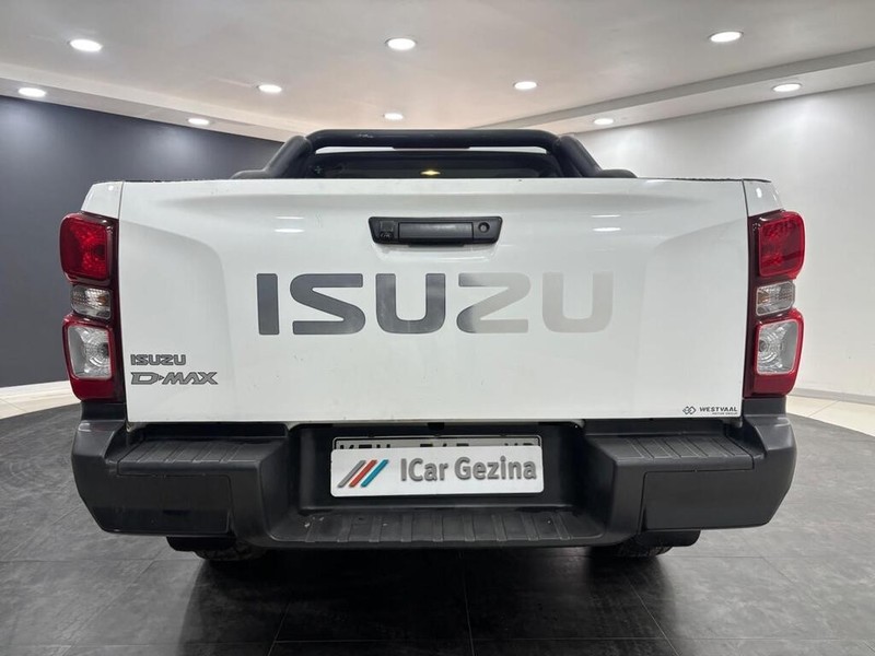 Isuzu D-Max - ICar Gezina - Image 4
