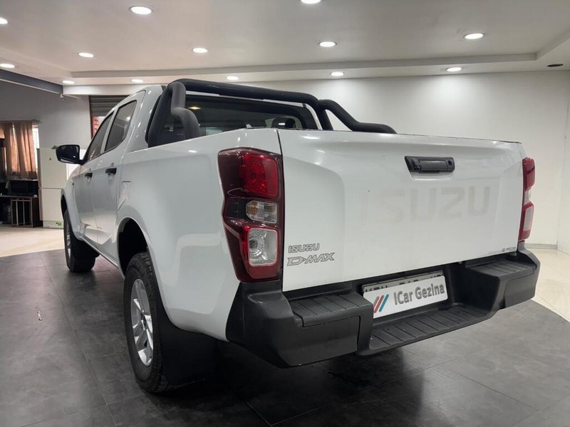 Isuzu D-Max - ICar Gezina - Image 5