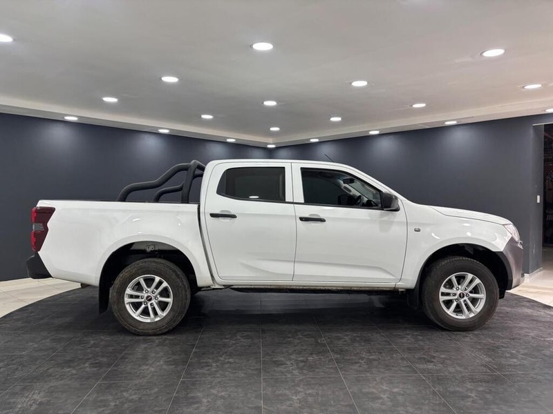 Isuzu D-Max - ICar Gezina - Image 2
