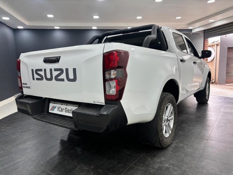 Isuzu D-Max - ICar Gezina - Image 3