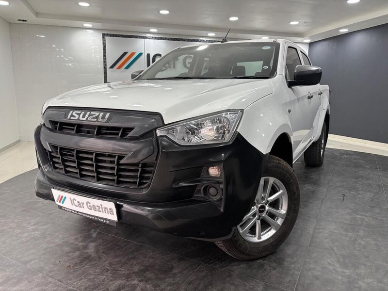 Isuzu D-Max - ICar Gezina - Image 1