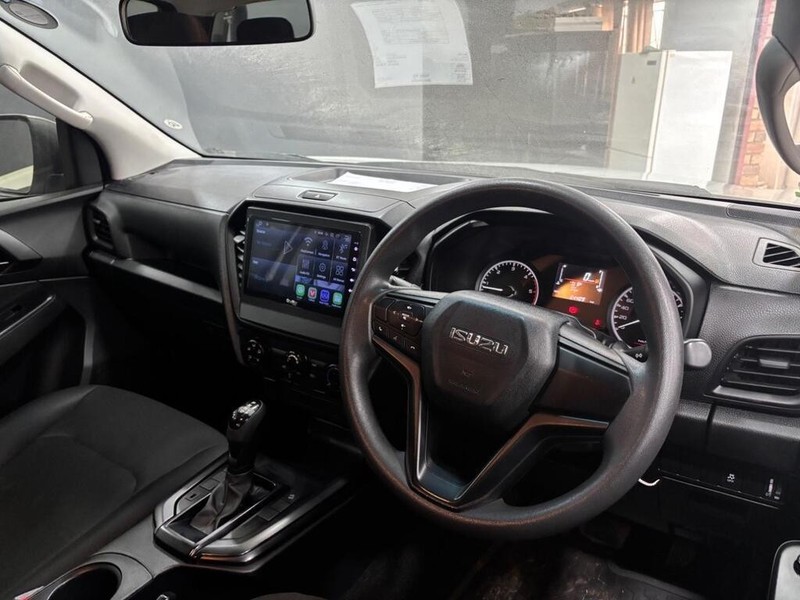 Isuzu D-Max - ICar Gezina - Image 7