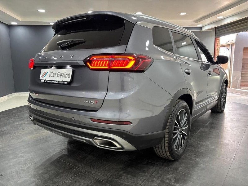 Chery Tiggo 8 Pro - ICar Gezina - Image 3