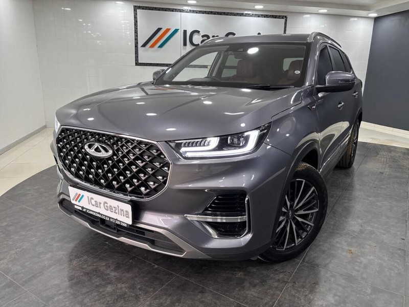 Chery Tiggo 8 Pro - ICar Gezina - Image 1