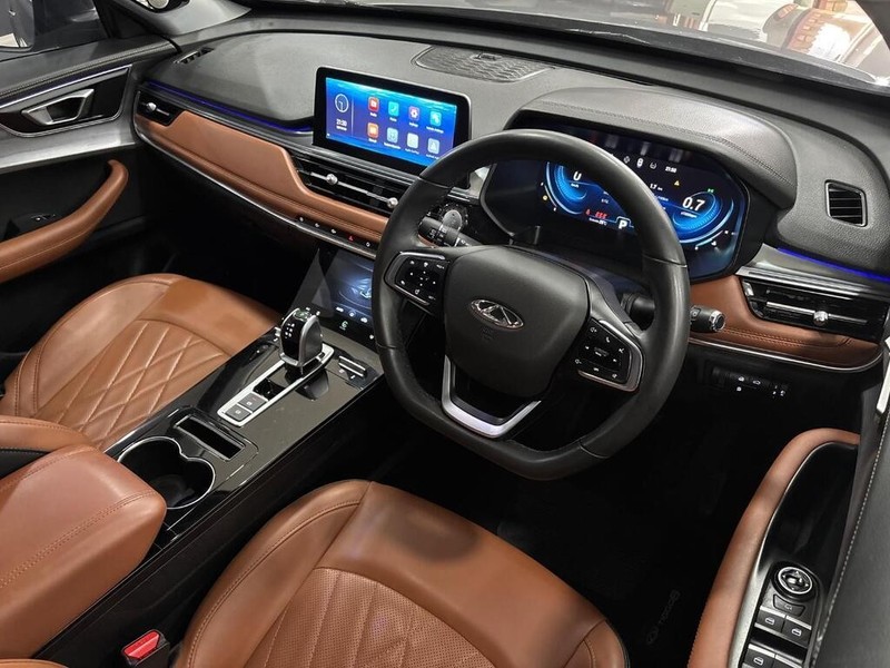 Chery Tiggo 8 Pro - ICar Gezina - Image 18