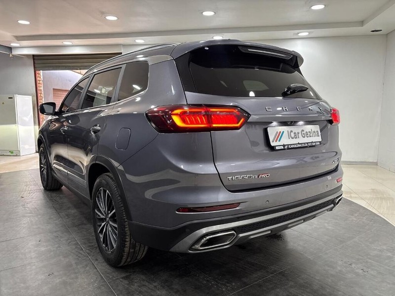 Chery Tiggo 8 Pro - ICar Gezina - Image 5