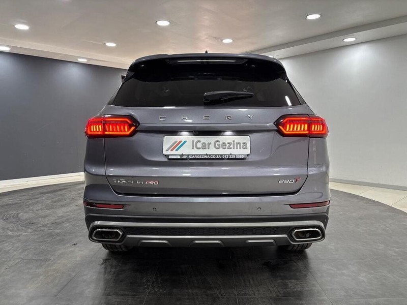 Chery Tiggo 8 Pro - ICar Gezina - Image 4