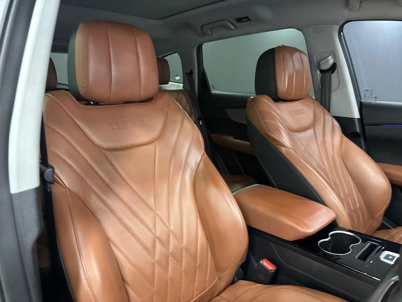 Chery Tiggo 8 Pro - ICar Gezina - Image 14