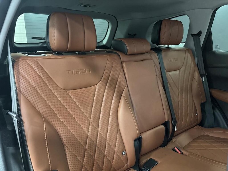 Chery Tiggo 8 Pro - ICar Gezina - Image 20