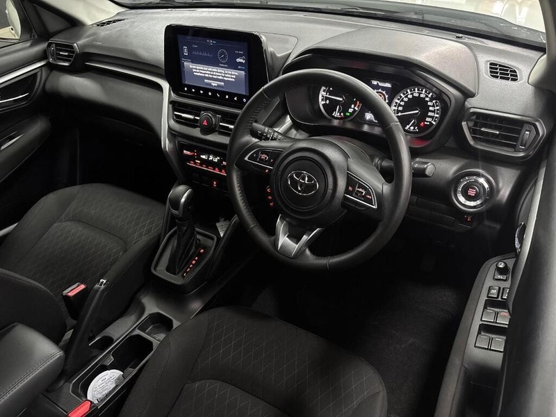 Toyota Urban Cruiser - ICar Gezina - Image 7