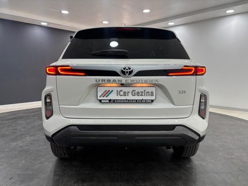 Toyota Urban Cruiser - ICar Gezina - Image 4