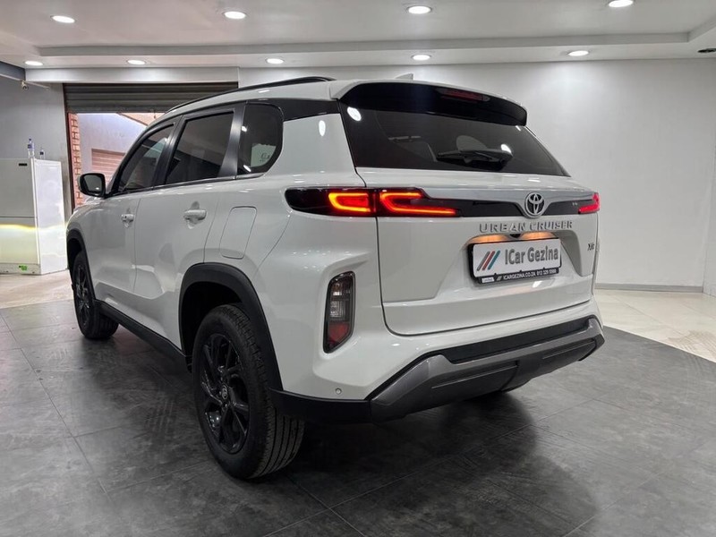 Toyota Urban Cruiser - ICar Gezina - Image 5