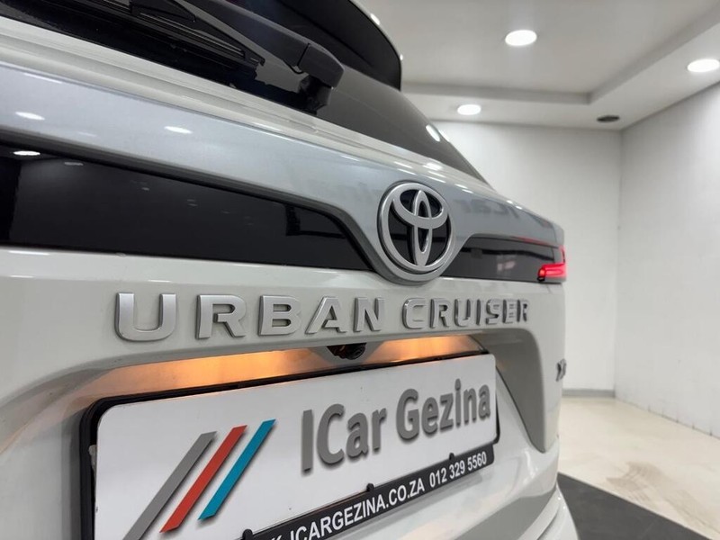 Toyota Urban Cruiser - ICar Gezina - Image 12