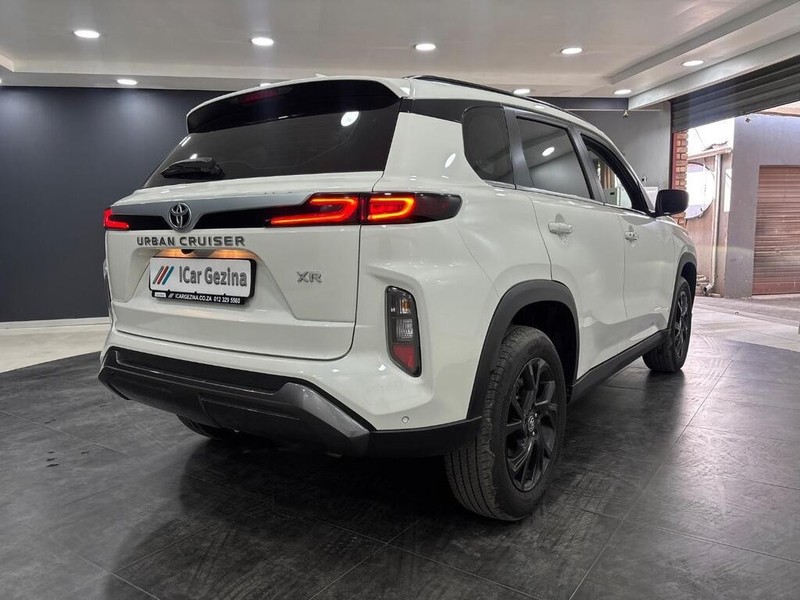 Toyota Urban Cruiser - ICar Gezina - Image 3