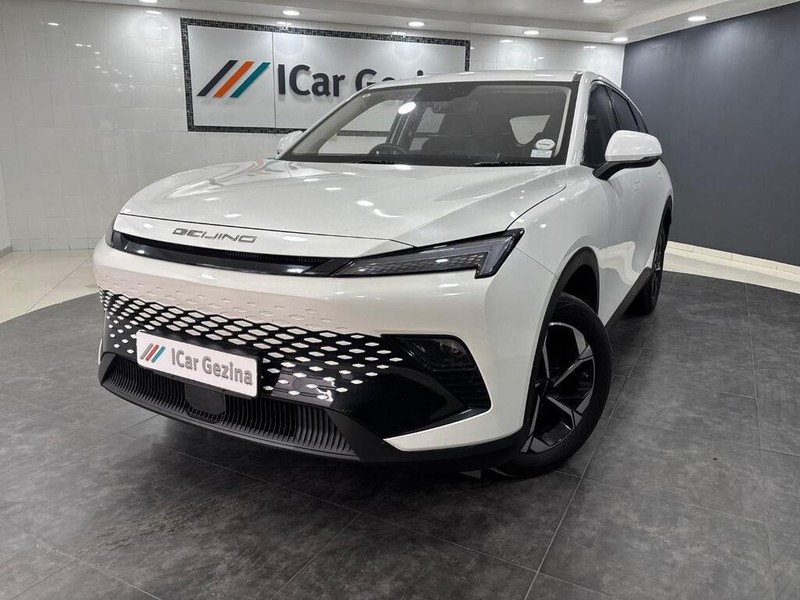 BAIC X55 - ICar Gezina - Image 1