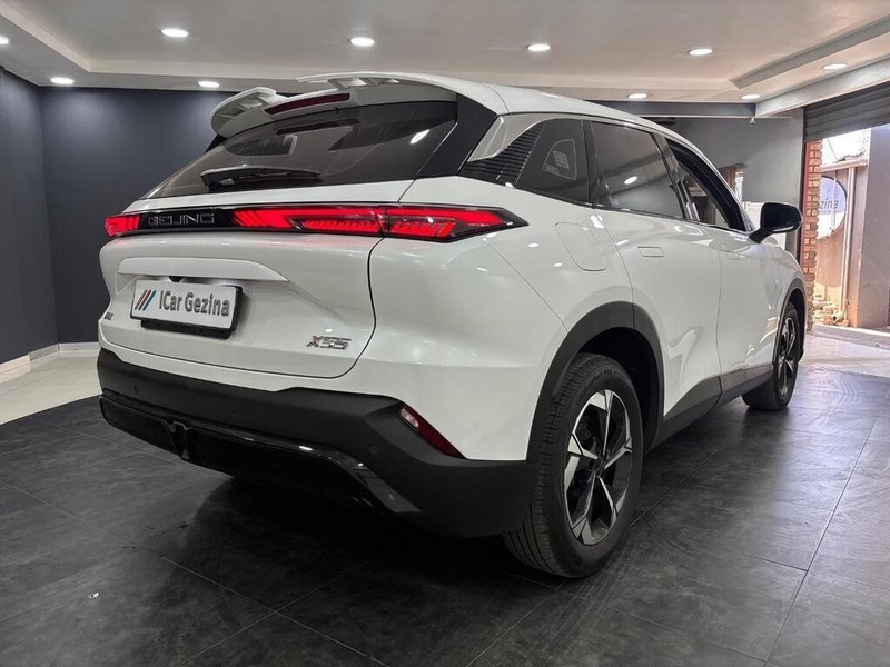 BAIC X55 - ICar Gezina - Image 3
