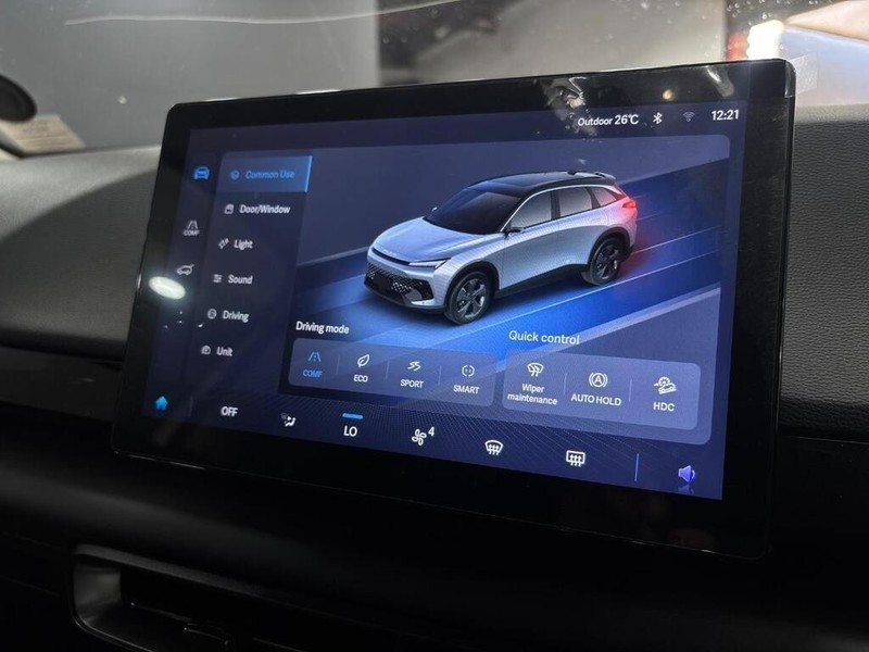 BAIC X55 - ICar Gezina - Image 10