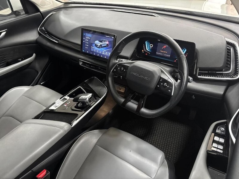 BAIC X55 - ICar Gezina - Image 14
