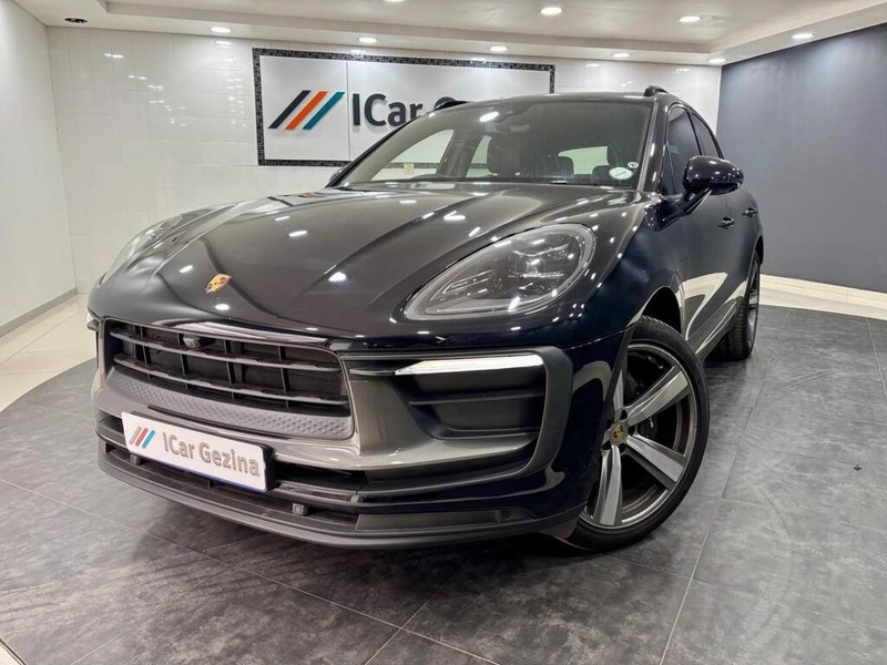 Porsche Macan - ICar Gezina - Image 1