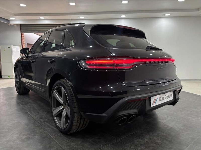 Porsche Macan - ICar Gezina - Image 3