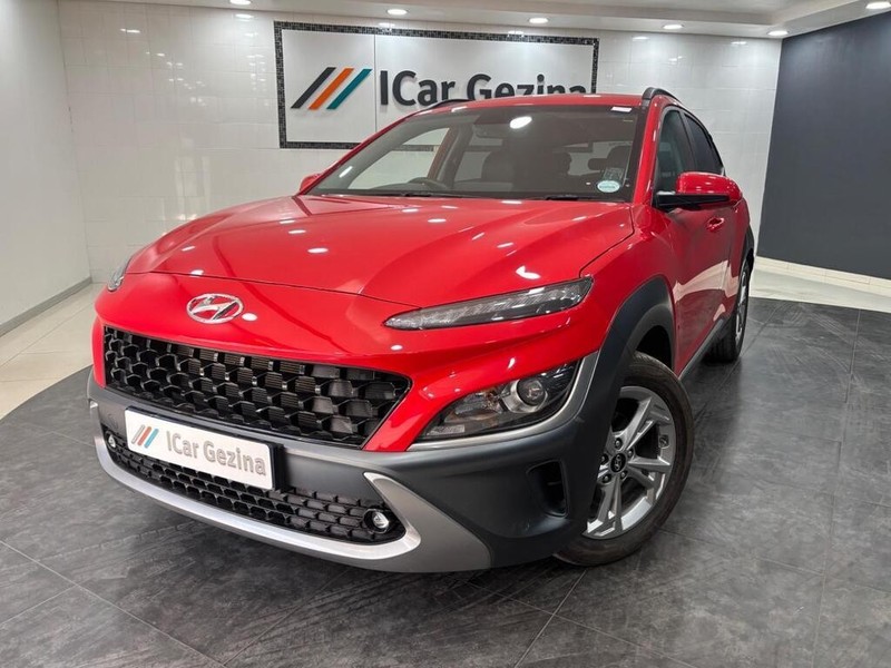 Hyundai Kona - ICar Gezina - Image 1