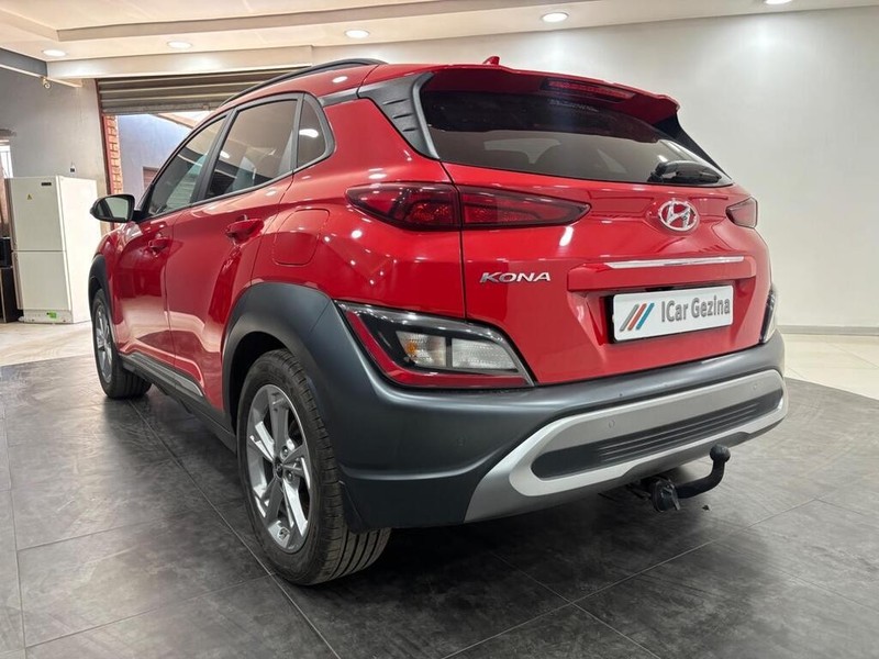 Hyundai Kona - ICar Gezina - Image 3