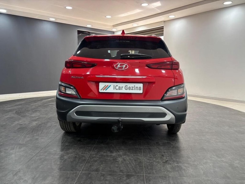 Hyundai Kona - ICar Gezina - Image 4
