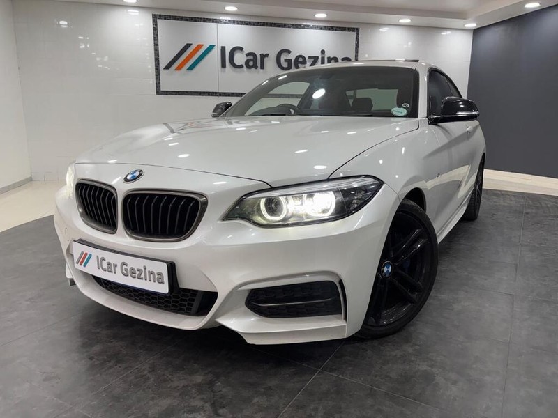 BMW 2 Series - ICar Gezina - Image 1