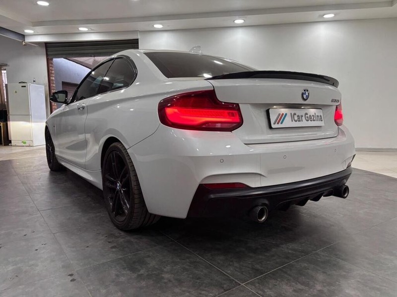 BMW 2 Series - ICar Gezina - Image 4