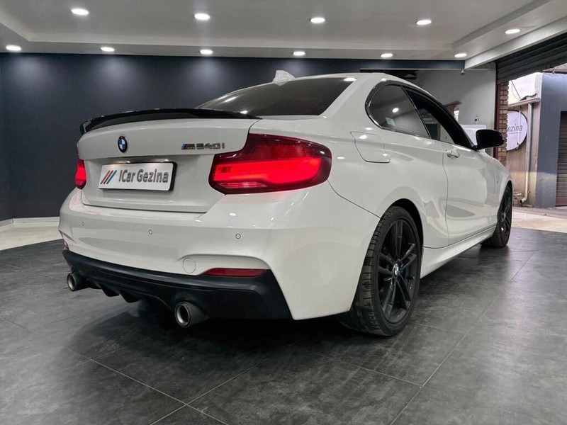 BMW 2 Series - ICar Gezina - Image 3