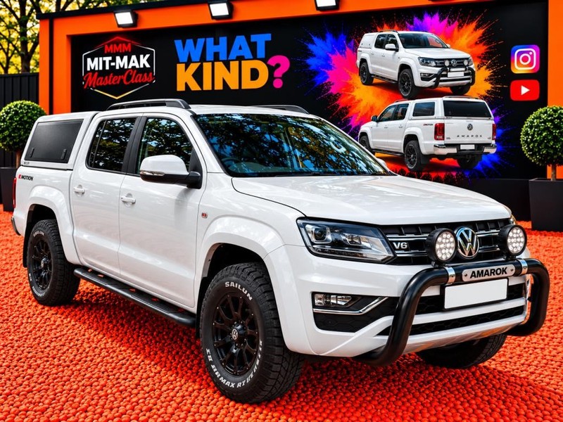 Volkswagen Amarok - Mit Mak Motors - Image 1