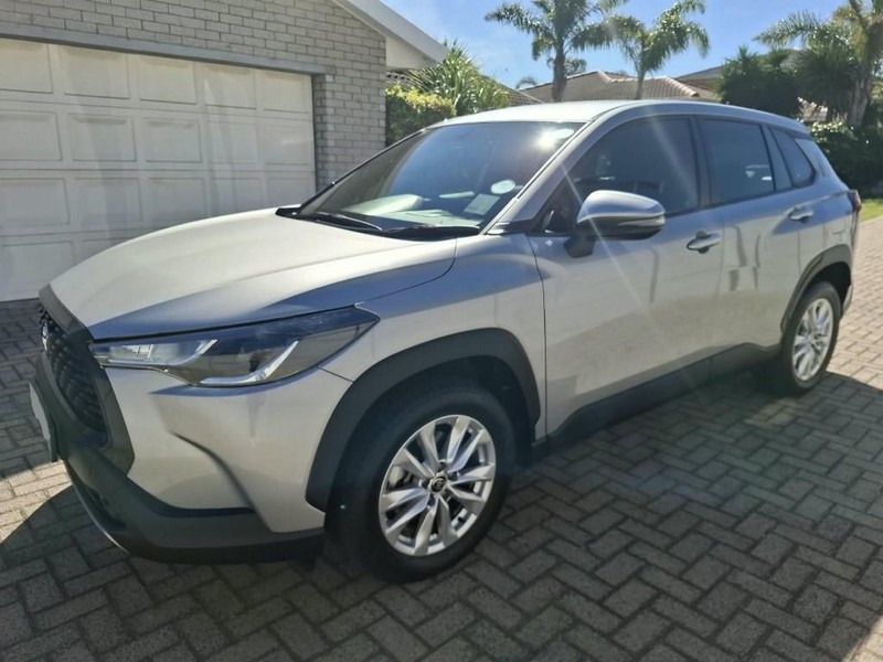 Toyota Corolla Cross - Mit Mak Motors - Image 2