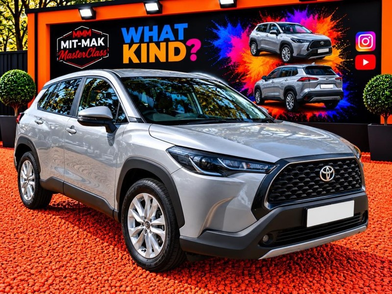 Toyota Corolla Cross - Mit Mak Motors - Image 1