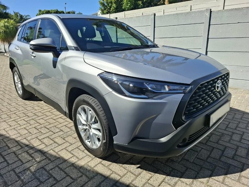 Toyota Corolla Cross - Mit Mak Motors - Image 4