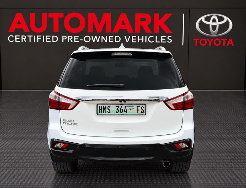Isuzu MU-X - Vaal Toyota Vereeniging - Image 5