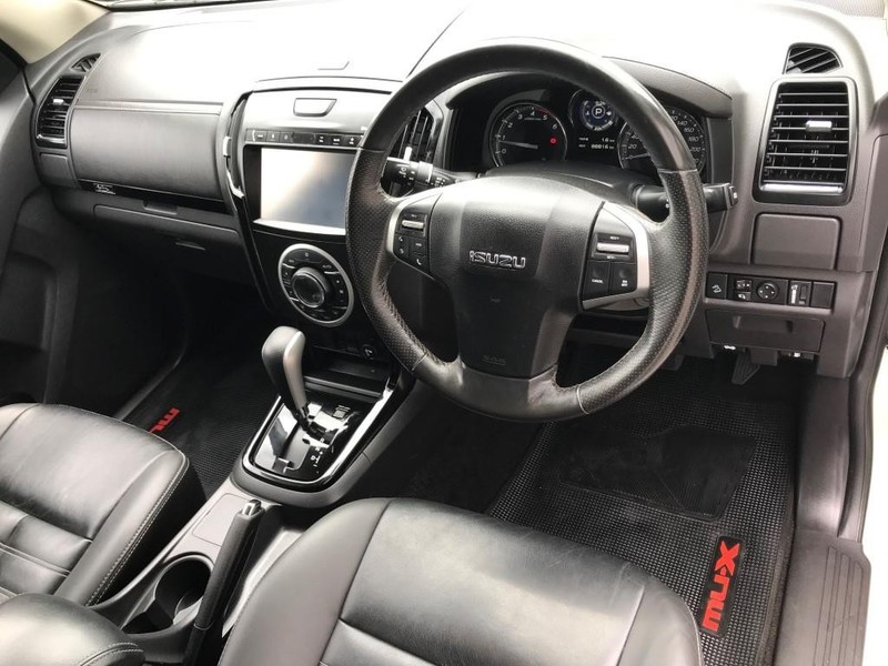 Isuzu MU-X - Vaal Toyota Vereeniging - Image 17
