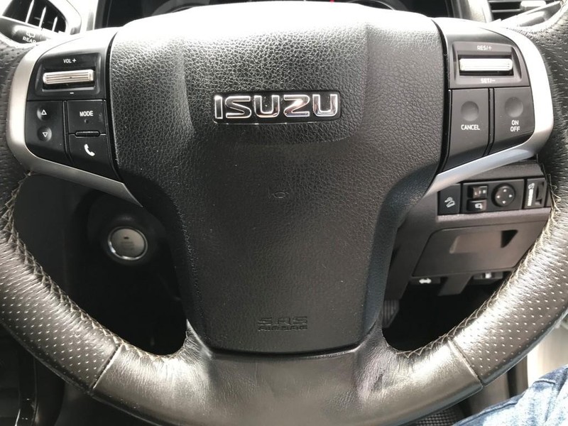 Isuzu MU-X - Vaal Toyota Vereeniging - Image 18
