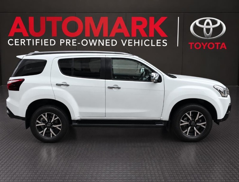 Isuzu MU-X - Vaal Toyota Vereeniging - Image 3