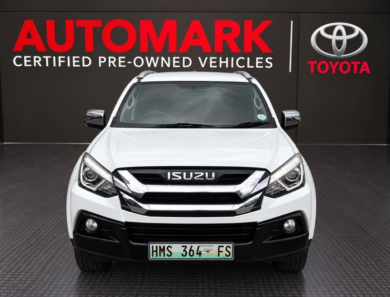 Isuzu MU-X - Vaal Toyota Vereeniging - Image 2