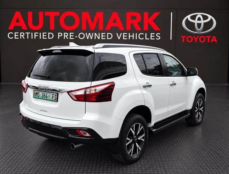 Isuzu MU-X - Vaal Toyota Vereeniging - Image 4