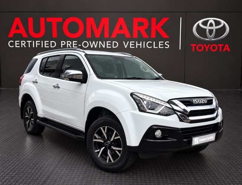Isuzu MU-X - Vaal Toyota Vereeniging - Image 1