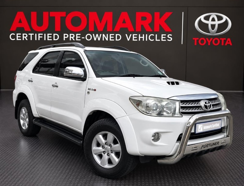 Toyota Fortuner - Vaal Toyota Vereeniging - Image 1