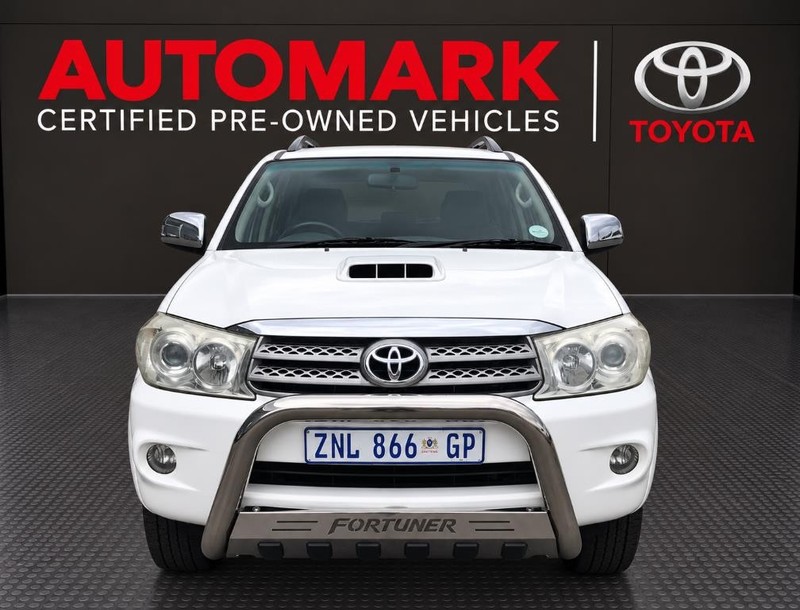 Toyota Fortuner - Vaal Toyota Vereeniging - Image 2