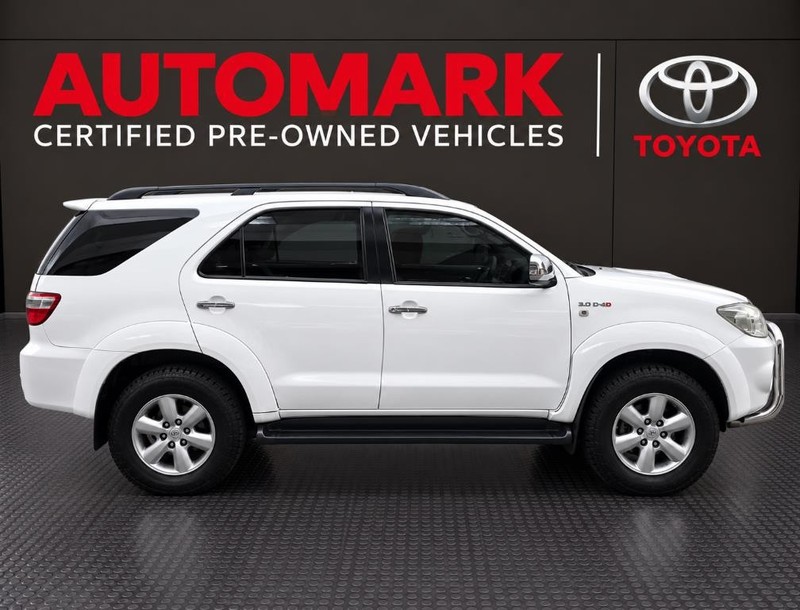 Toyota Fortuner - Vaal Toyota Vereeniging - Image 3