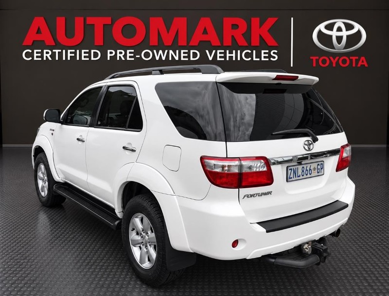 Toyota Fortuner - Vaal Toyota Vereeniging - Image 6