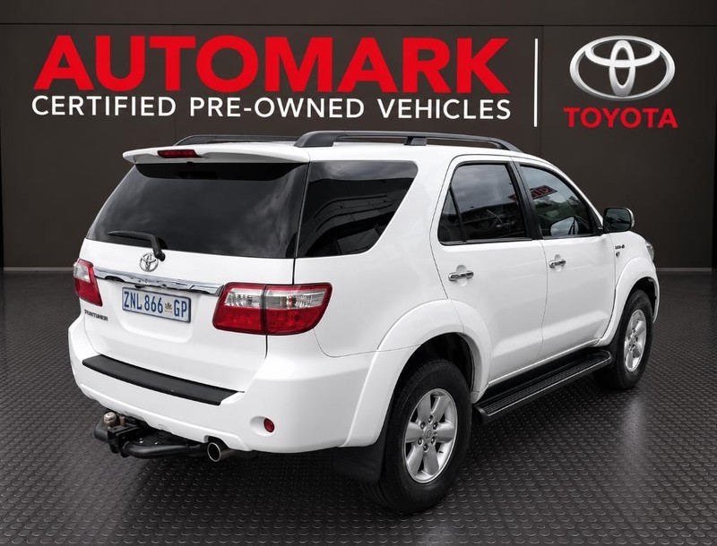 Toyota Fortuner - Vaal Toyota Vereeniging - Image 4