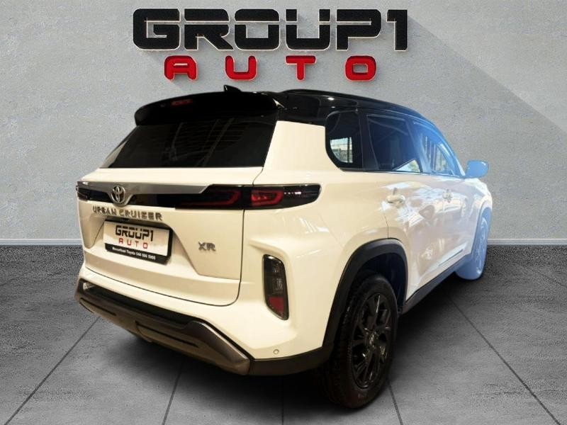 Toyota Urban Cruiser - Group1 Auto Southern Cape - Image 4