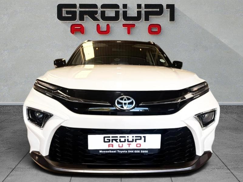 Toyota Urban Cruiser - Group1 Auto Southern Cape - Image 2